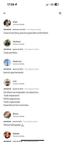 Cobertura no coração do RJ com Piscina Aquecida gallery image 4