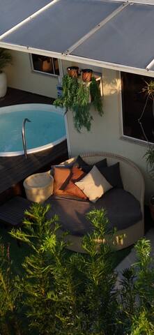 Cobertura – Piscina Aquecida – Vista Mar