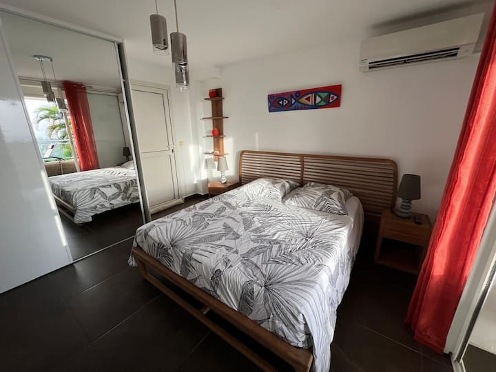 niveau 0 - Appartement Corail