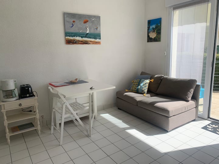 Appartement En Résidence à 2 Pas De La Mer - La Bernerie-en-Retz