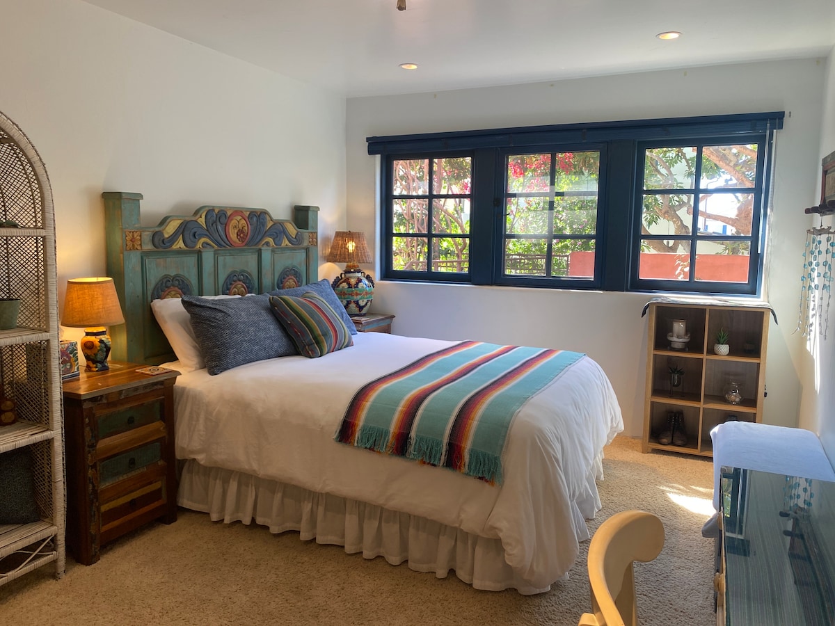 Spanish Villa steps from the Ocean - Villas for Rent in Pismo