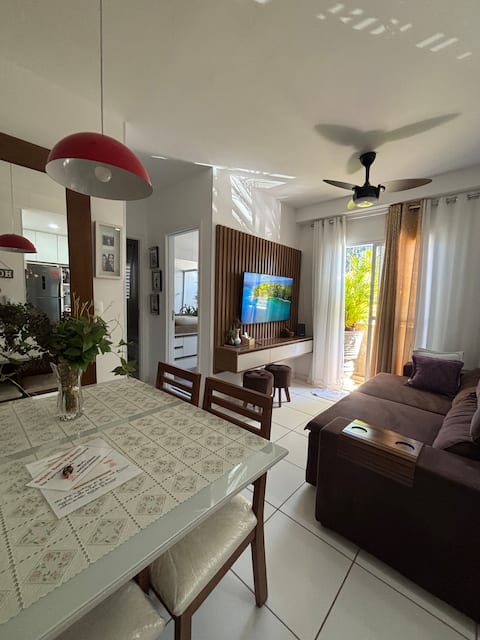 Dulcelena's Cozy Apartment in Mococa