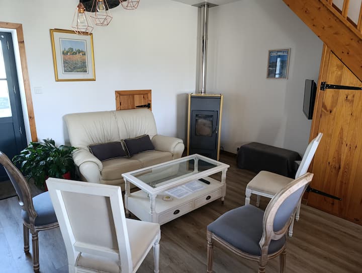Gîte De La Blanche Hermine 8 Personnes 3 éToiles - Dol-de-Bretagne