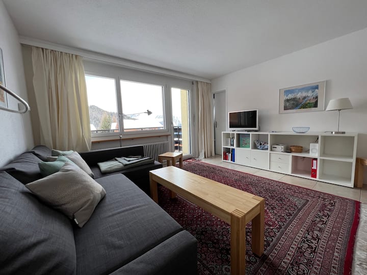 Haus Alpenglück (Wohnung 47) Auf Der Bettmeralp - Riederalp