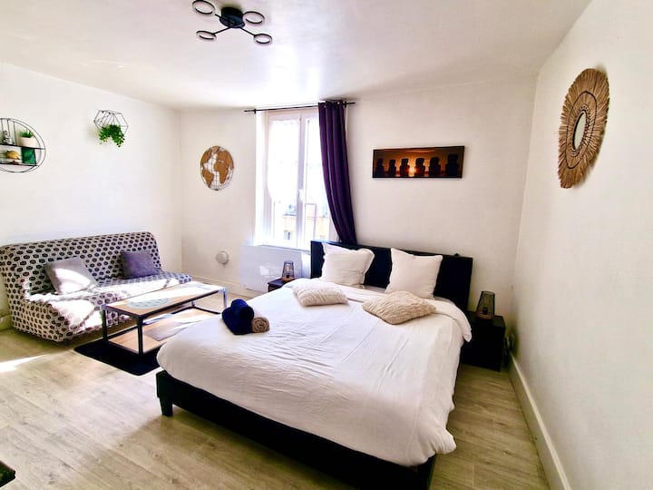 Appartement Rue Gustave SImon