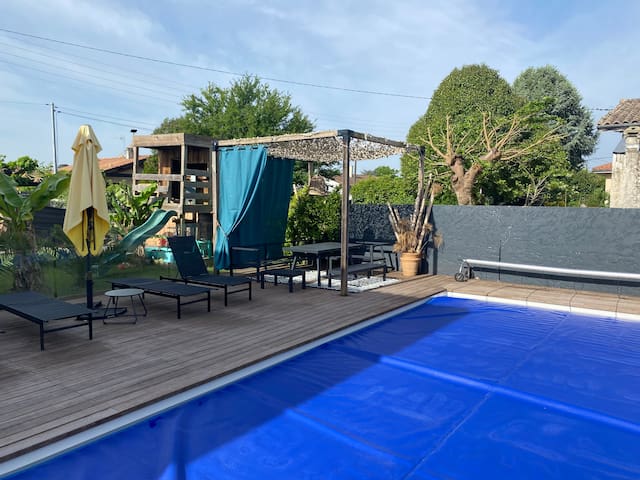 Bordeaux, les vignes et l’Océan.