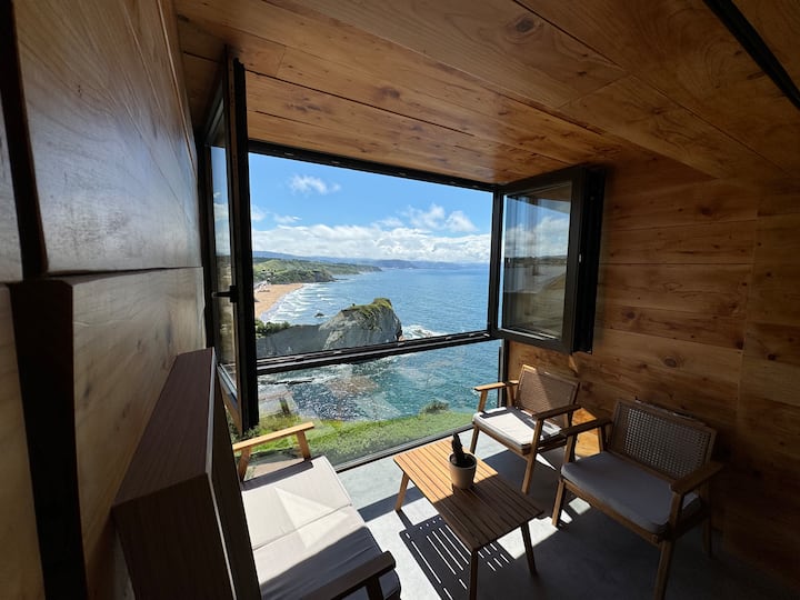 غرفة المعيشة