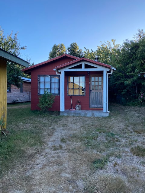 Cabin in Chaihuin