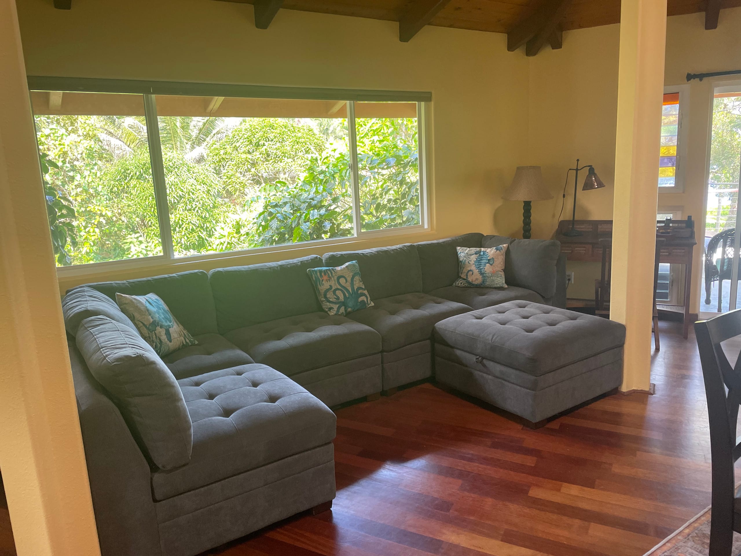 Home in Pahoa · ★4.92 · 3 bedrooms · 6 beds · 4 private baths - Image 64