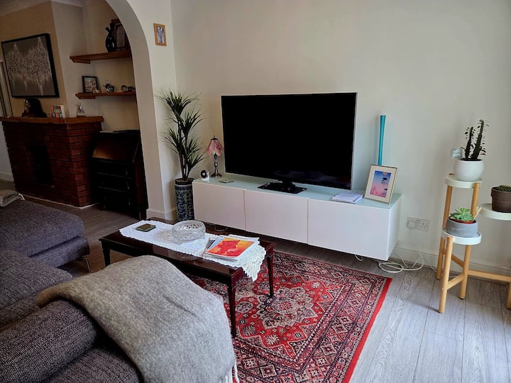 '11 Clarendon Terrace' - Ground Floor Apartment - Norwich