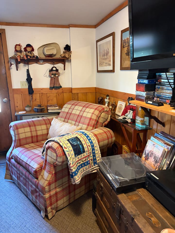 غرفة المعيشة