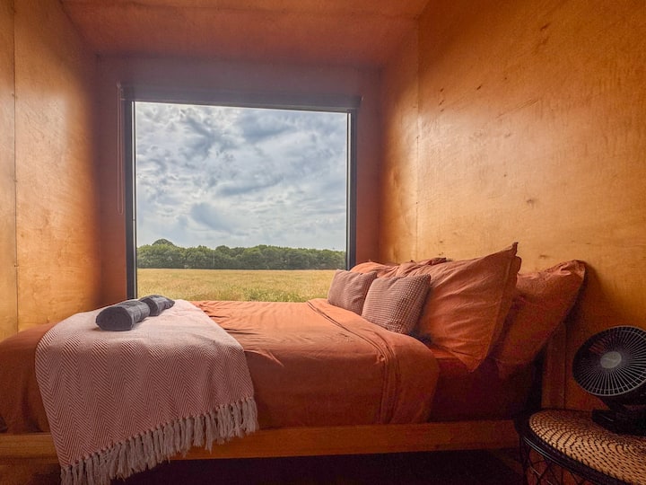 Dog Friendly Cabin W/ Sunset Views Nr Canterbury - Kent
