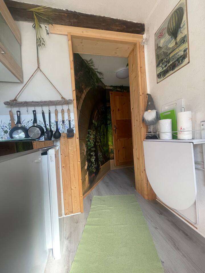 Die Hobbit-lounge, Das Themen Tiny - Mühlbach, Deutschland