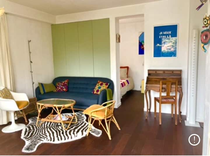 Maison A 100 Mètres De La Plage - Biarritz
