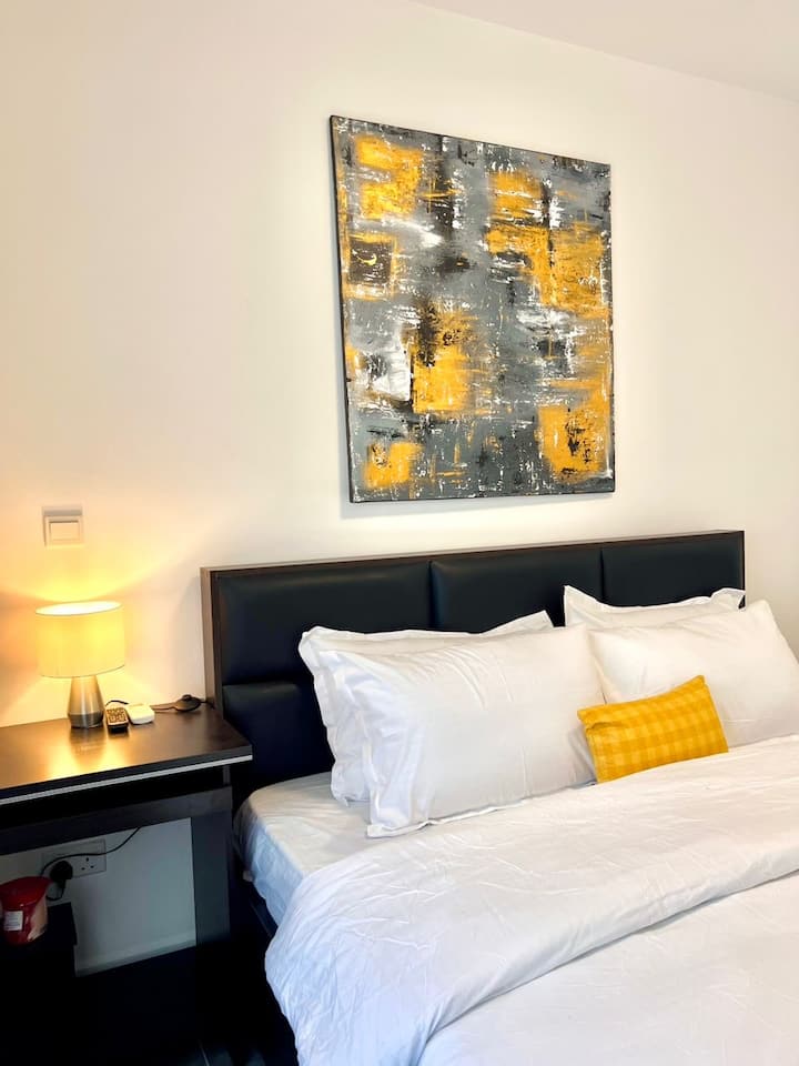 საძინებელი 1