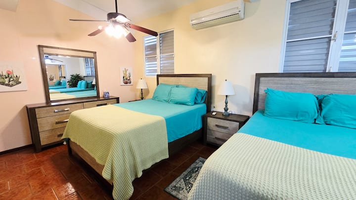 غرفة النوم 2