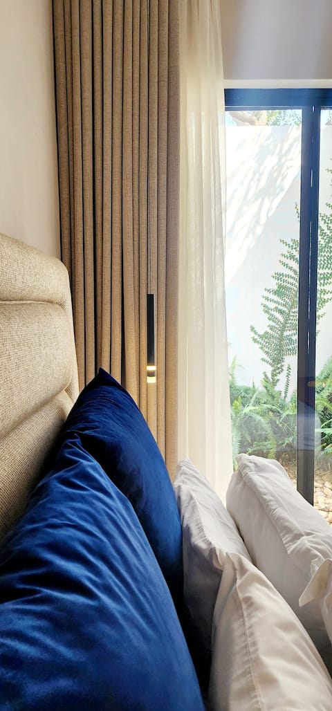 One-Bedroom Garden Suite