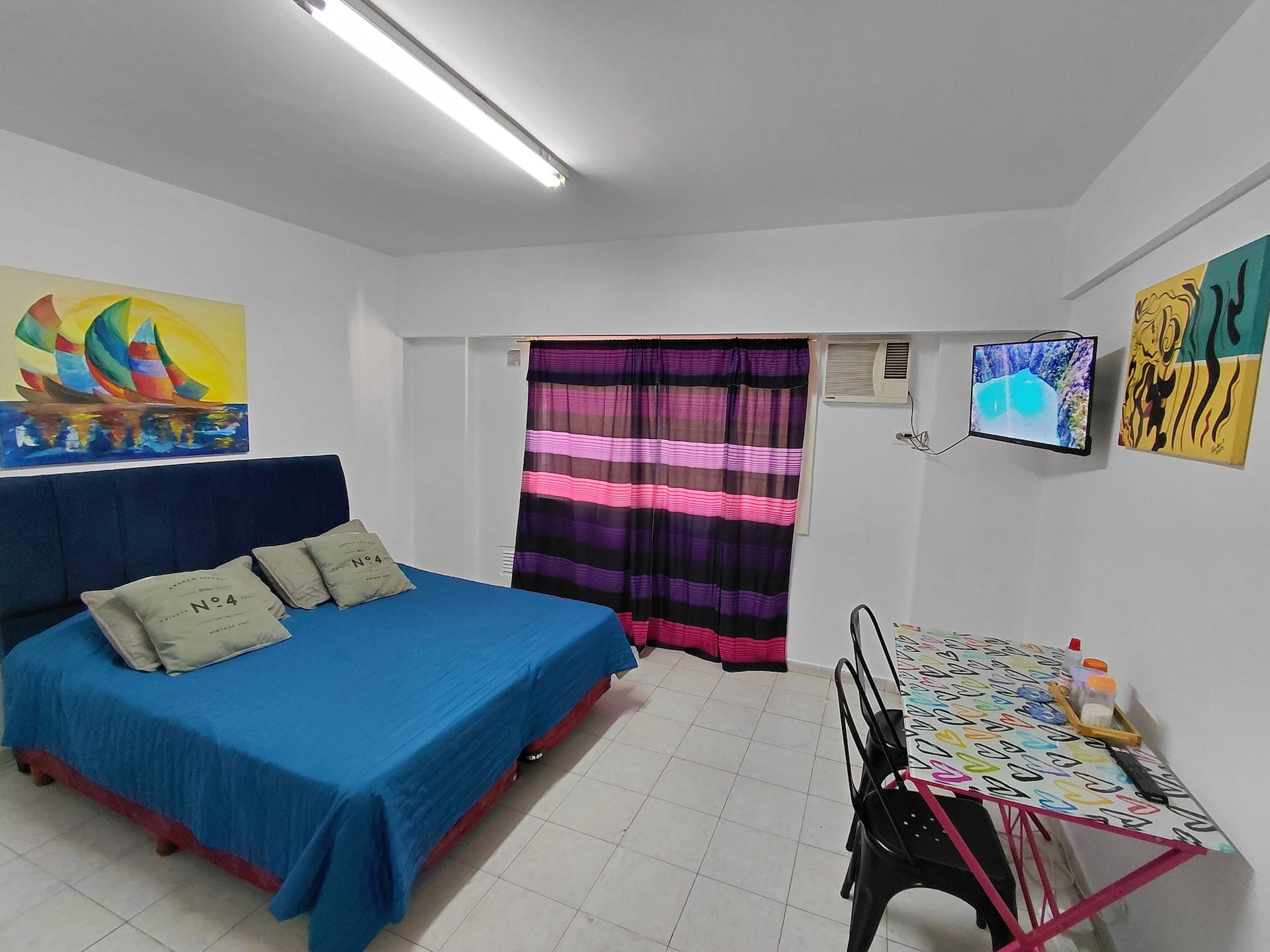 Fully furnished studio apartment in San Nicolás near Obelisco