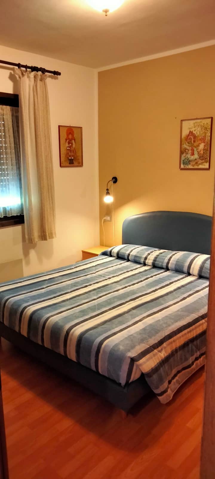 Двоен кревет