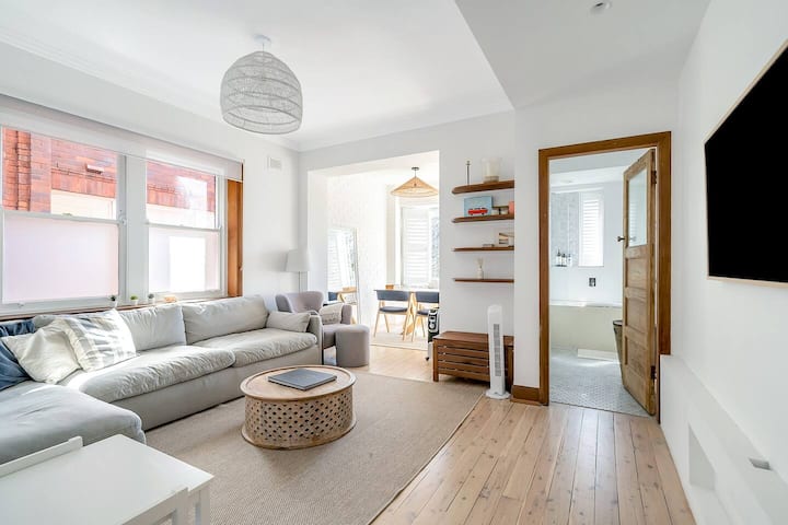 A South Bondi Family Hideout For Beach Aficionados - Randwick