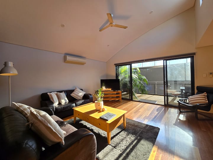 Sunset On Fearn, Lovely 2 Bedroom Apartment - Margaret River