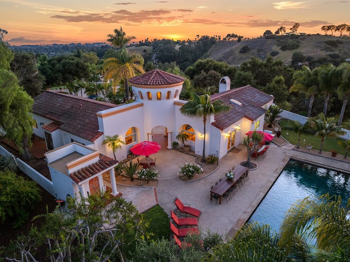 Resort-style Escape | Saltwater Pool & Spa! - Santa Barbara, CA