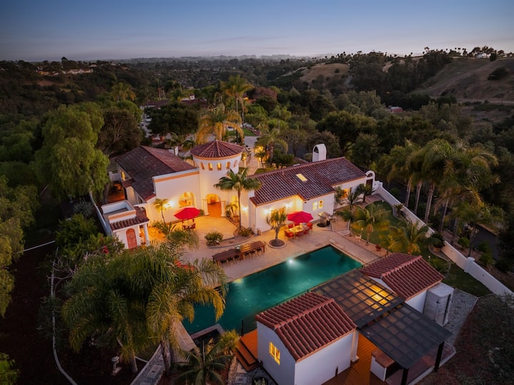 Resort-style Escape | Saltwater Pool & Spa! - Santa Barbara, CA