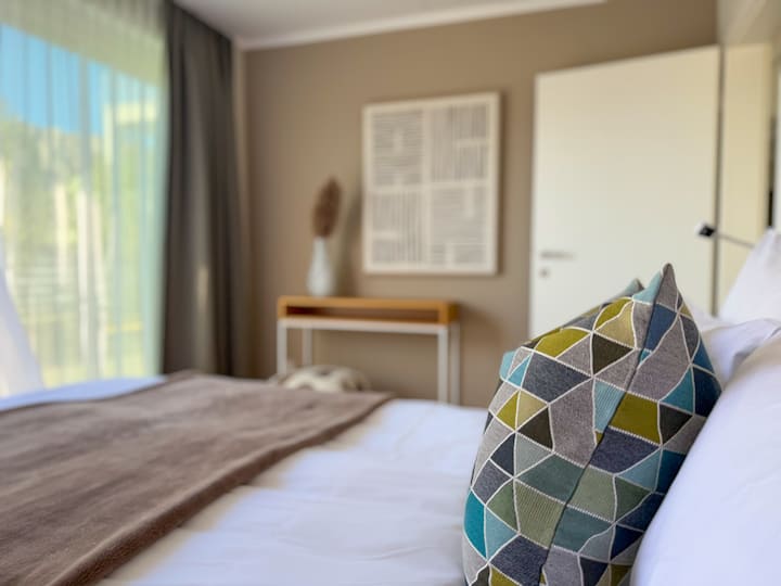 Apartment Baska Daria - With Terrace & Pool Area - Baška