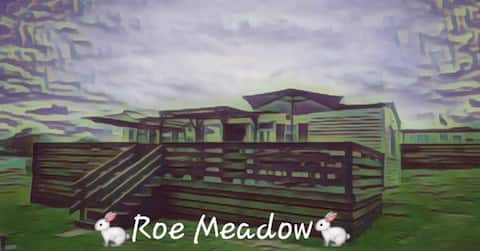 Roe Meadow Hot Tub break@ The Three Lochs Sleeps 6