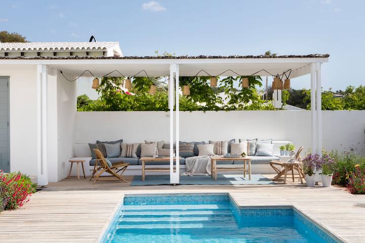 Casa independiente con piscina en Cap d’en Font gallery image 3