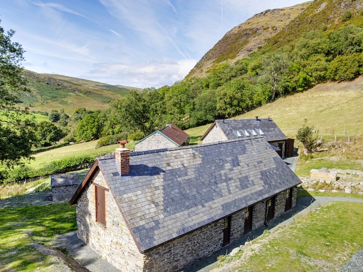 Cwm Clyd - Carthouse - Rhayader