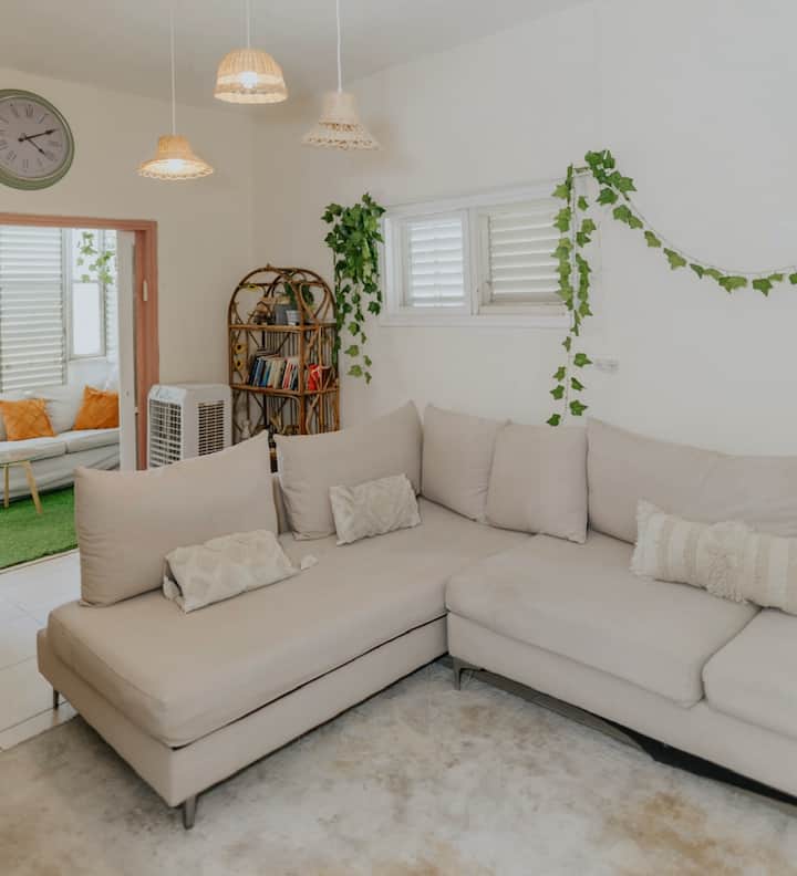 Cosy & Sunny \ Great Location \ Parking Nearby - イスラエル