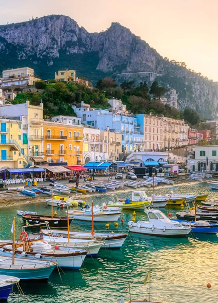 Capri Aquarium Friends - Capri (island)