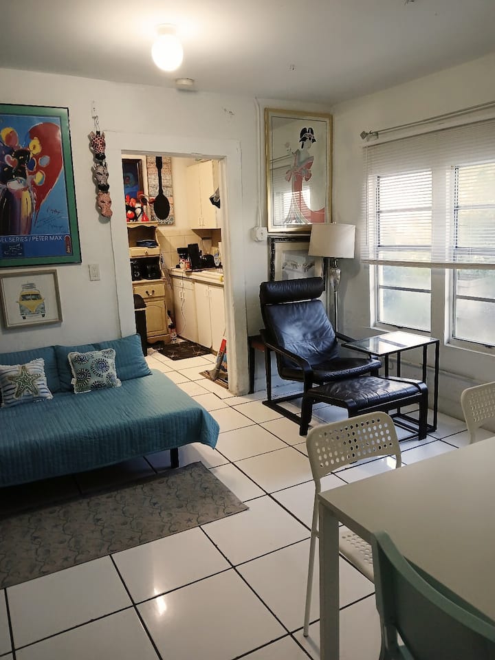 منطقة المعيشة