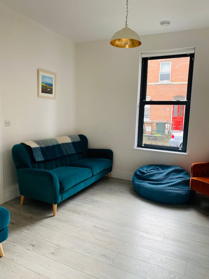 Cosy, Warm, Modern Townhouse - Dublin