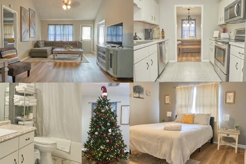 Spacious Home w/ Game Room & Coffee Bar