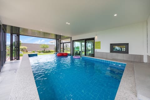 #Seoraksan #Cheonjin Beach #Cheongganjeong Magnolia Ocean View Villa