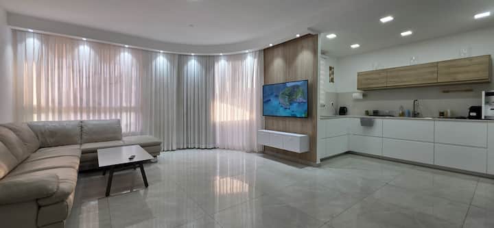 4 Rooms Apartment D6 "Golf Residance" - Eilat