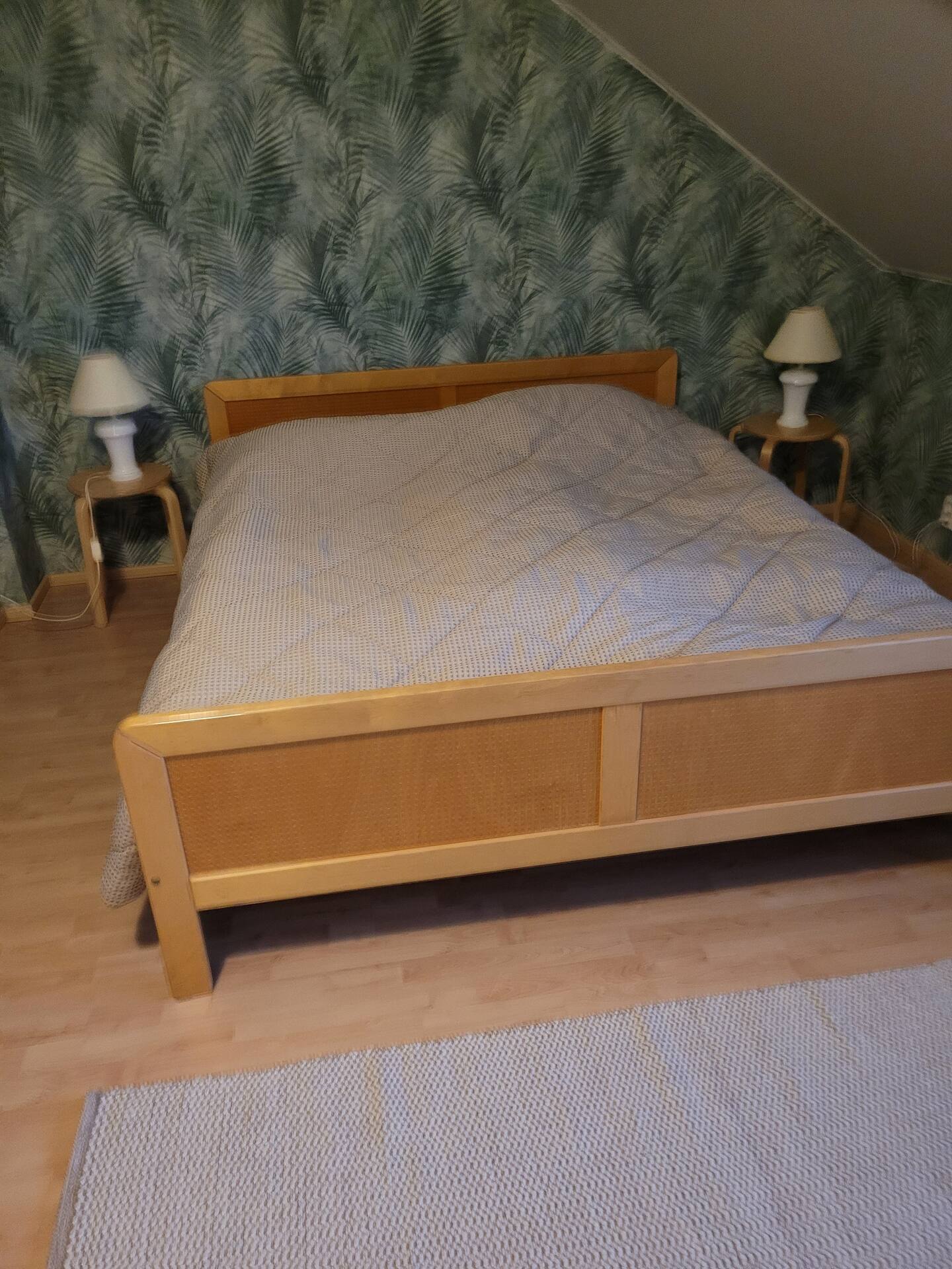 Rauhallinen Ja Kodinomainen Rivitalokaksio 5