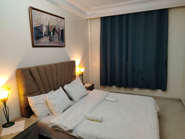 Appartement 11 Casa Voyageurs - Casablanca, Maroc