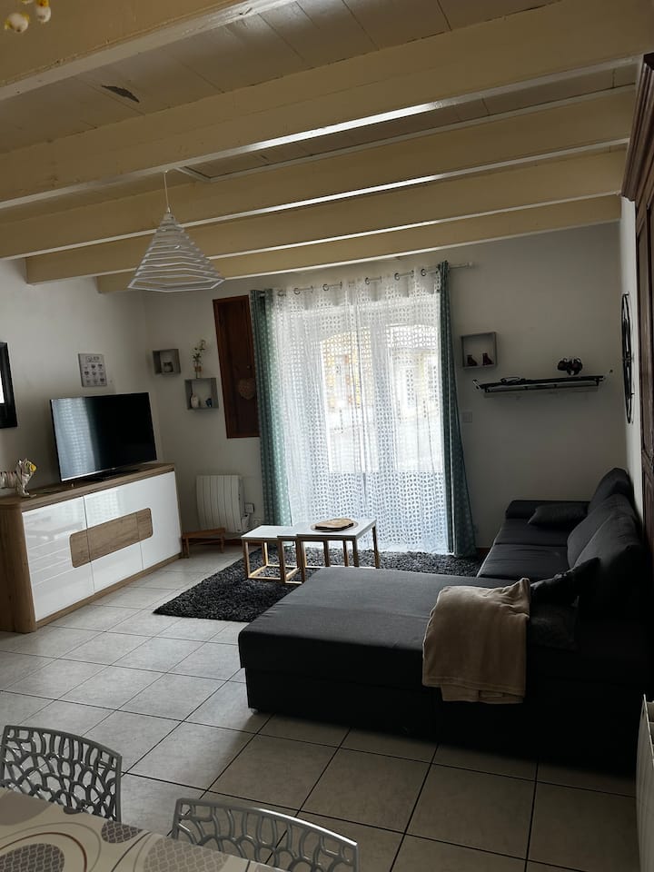 Charmante Maison Au Cœur Du Bourg De Plouha - Plouha