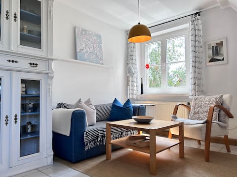Top Airbnb: Small, fine attic apartment in Dresden