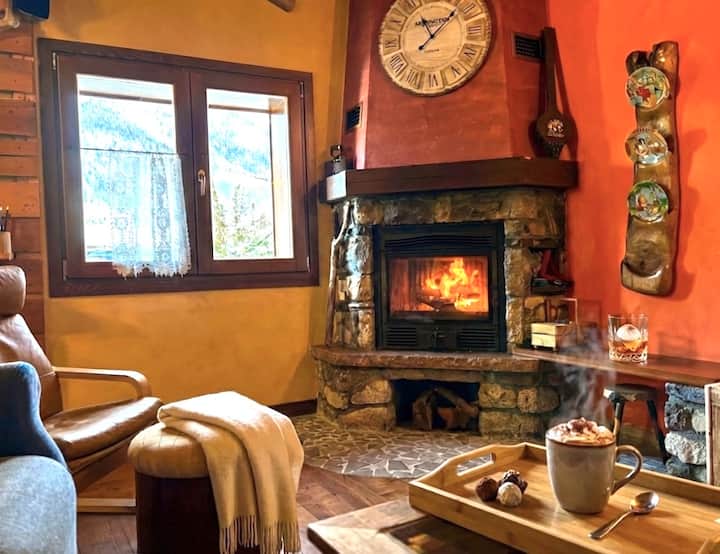 Cabin Surrounded By Nature + Relax & Grill - Lovere