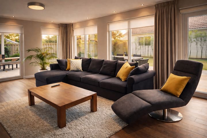 Groot Vakantiehuis Met Sauna En Bubbelbad - Netherlands