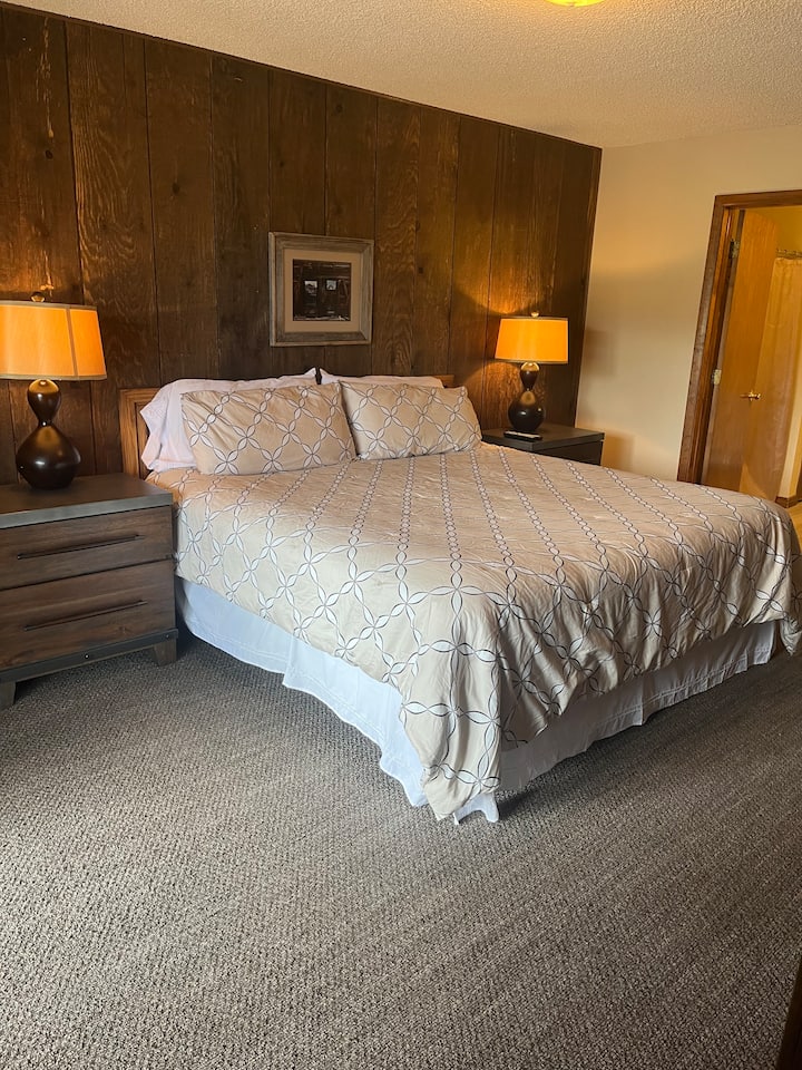 Lit « king size »