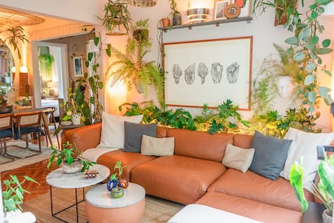 Top Airbnb: Botanic Apartment in Condesa in Ciudad De México (Cdmx)