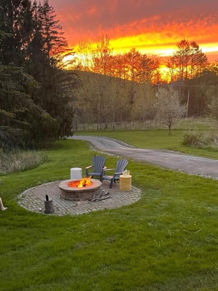 Ellicottville Cabin Vacation Rentals New York, United States Airbnb