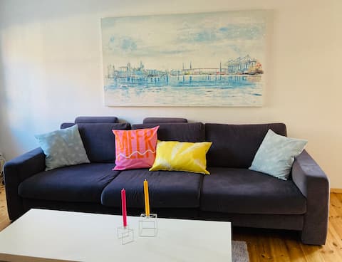Popular Airbnb listing: Fischerhuus7 in Husum