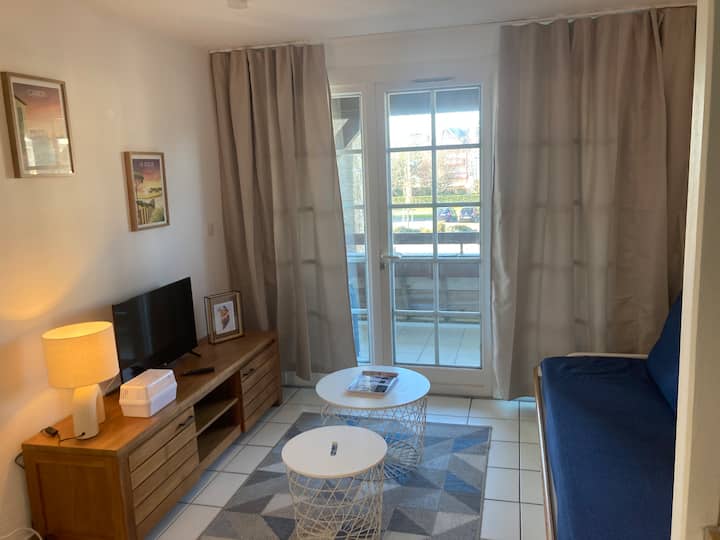Appartement T3 Piscine Parking Plage à Pieds - Port Navalo