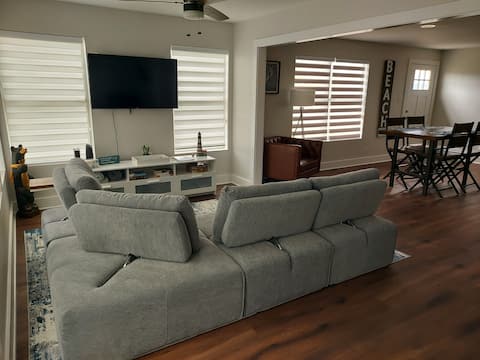 Successful Airbnb property: Teal Treasure by the Bay in Rockport